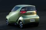 Nissan Pivo 3 Concept 2011 года